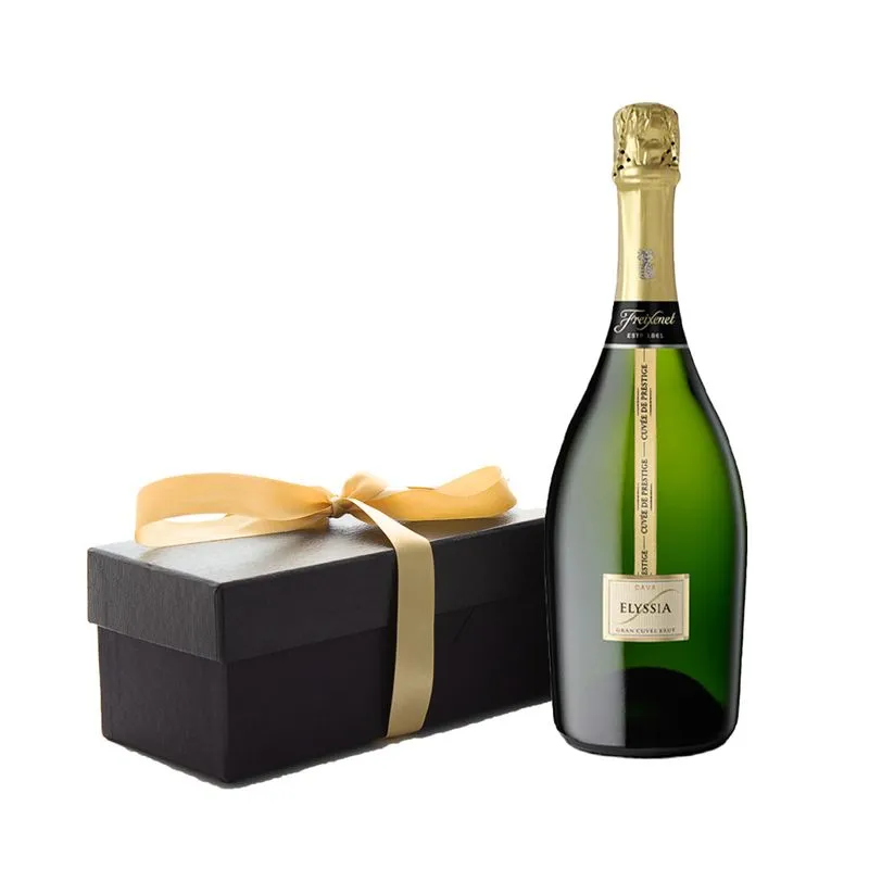 Espumante Freixenet Elyssia Gran Cuvée Embalagem Presente