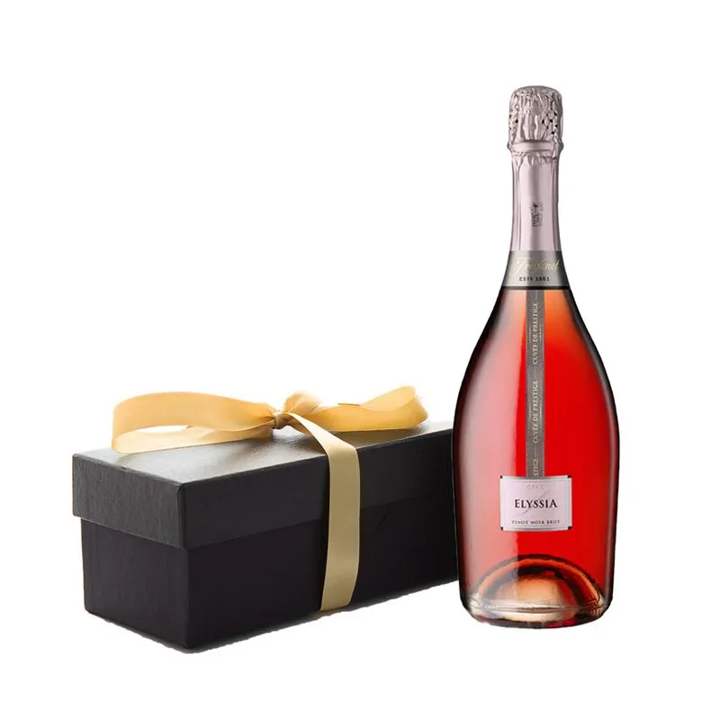 Espumante Freixenet Elyssia Pinot Noir Embalagem Presente