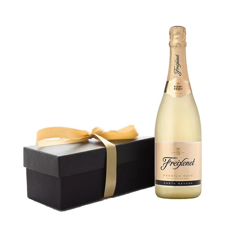 Espumante Freixenet Carta Nevada Embalagem Presente