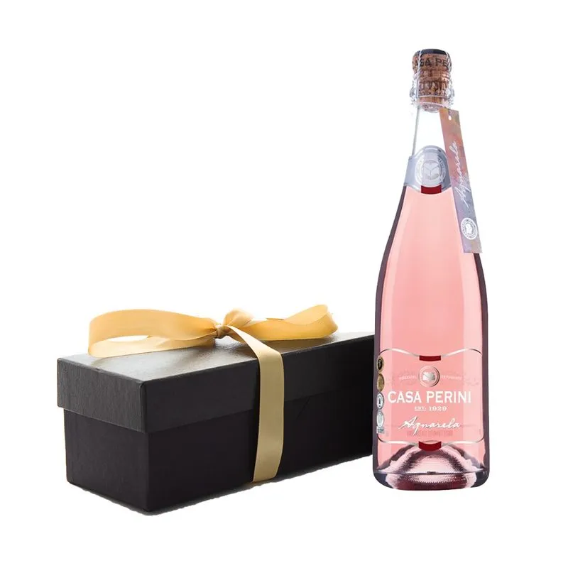 Espumante Casa Perini Moscatel Aquarela 750ml Presente