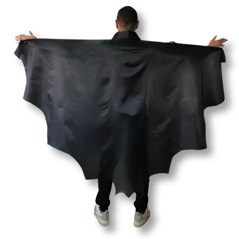 Capa De Vampiro Conde Drácula Halloween