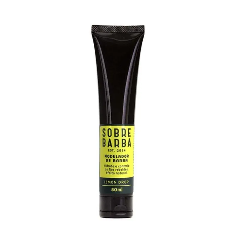 Modelador De Barba - Lemon Drop