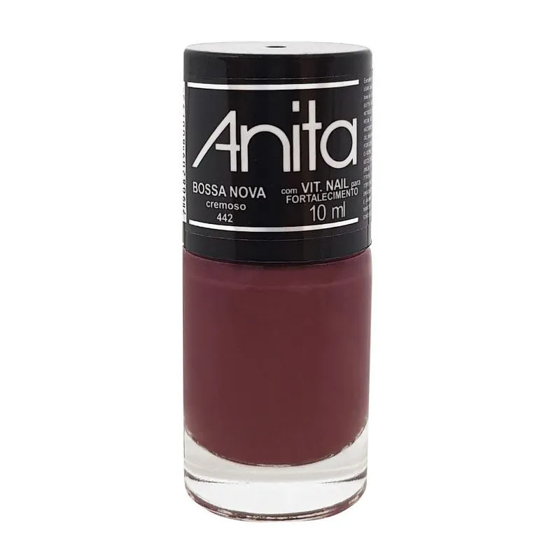 Esmalte Anita Bossa Nova 10ml