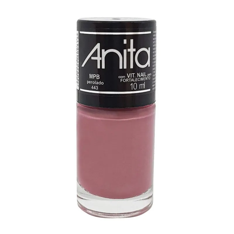 Esmalte Anita MPB 10ml