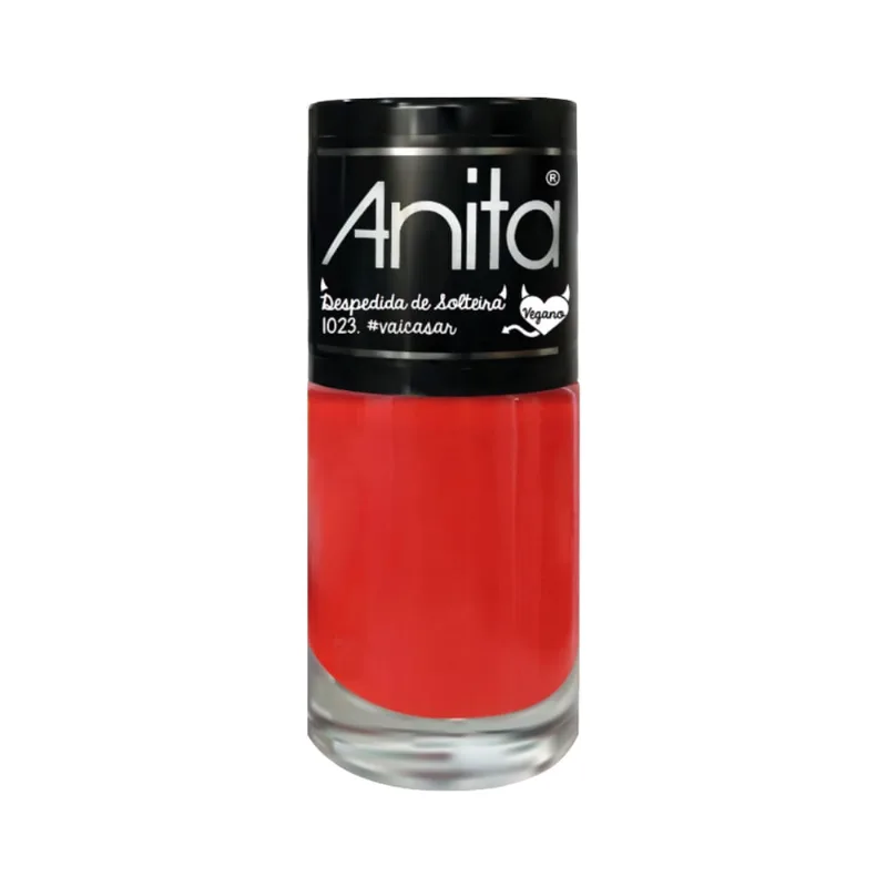 Esmalte Cremoso Anita Despedida De Solteira Vaicasar 10ml