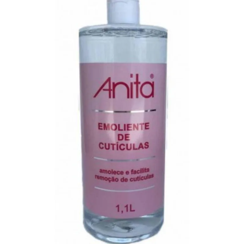 Anita Emoliente De Cutículas 1.1l