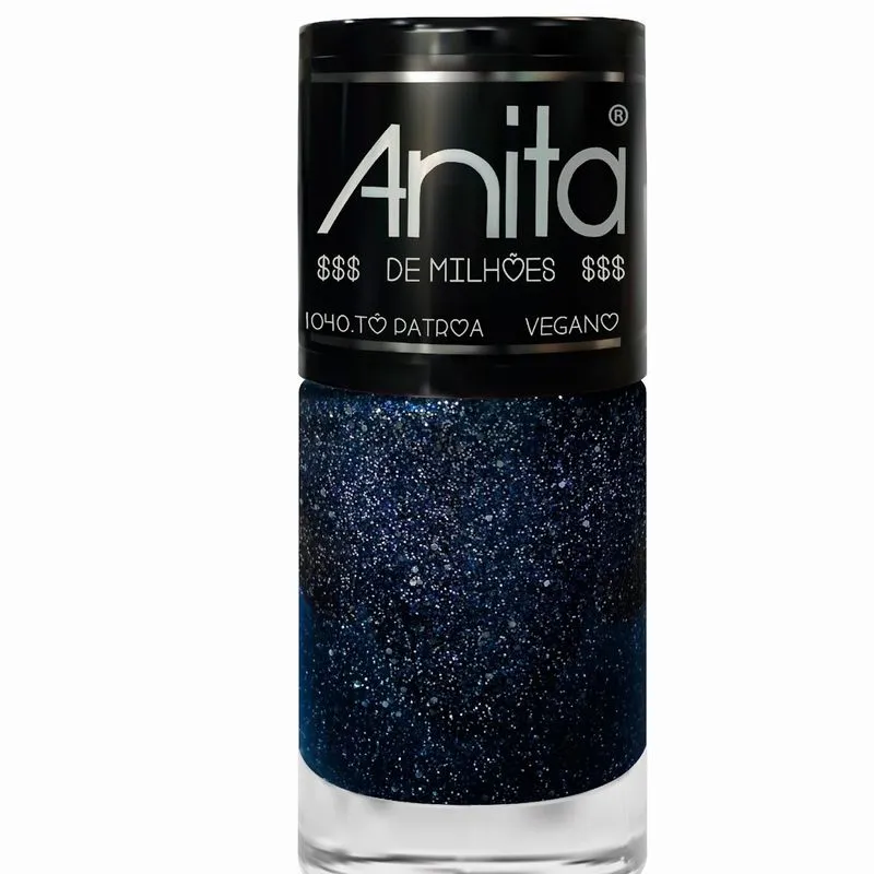 Esmalte Anita Tô Patroa