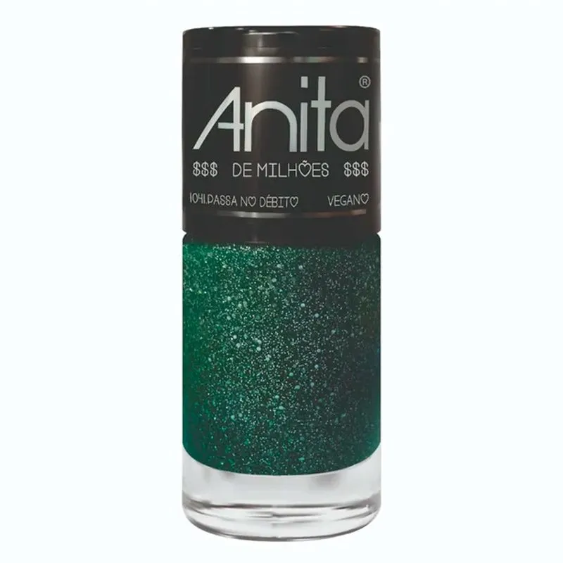 Esmalte Anita Passa No Débito