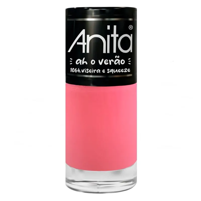Esmalte Anita Viseira E Squeeze