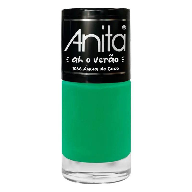 Esmalte Anita Água De Coco