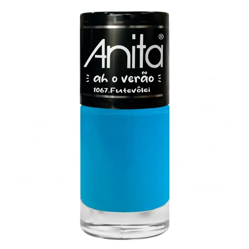 Esmalte Anita Futevôlei