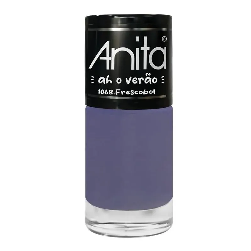Esmalte Anita Ah O Verão Frescobol 10ml