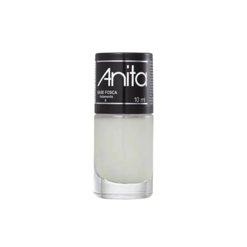 Esmalte Base Fosca Anita Tratamento 6 10ml ESM ANITA BASE FOS