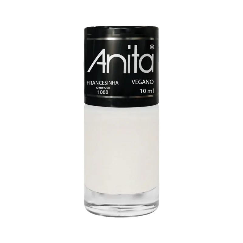 Esmalte Cremoso Anita Francesinha 10ml
