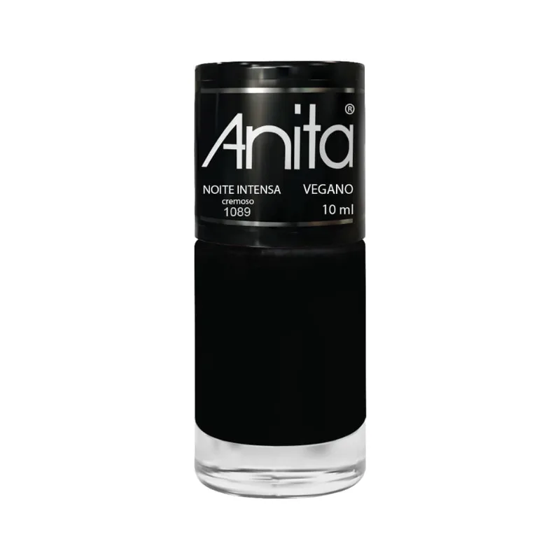 Esmalte Cremoso Anita Noite Intensa 10ml
