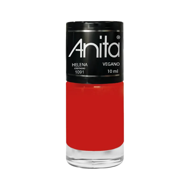 Esmalte Cremoso Anita Helena 10ml