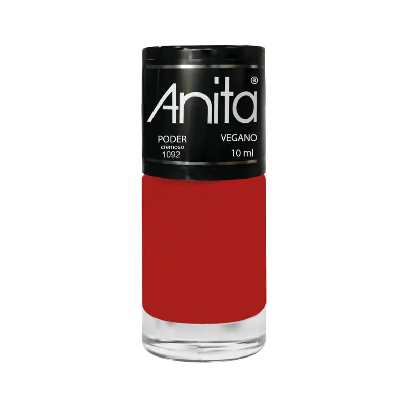 Esmalte Cremoso Anita Poder 10ml