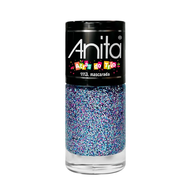 Esmalte Anita Atrás Do Trio Mascarada