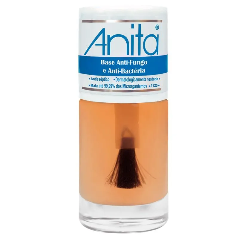 Base Anita Anti-fungo E Anti- Bactéria