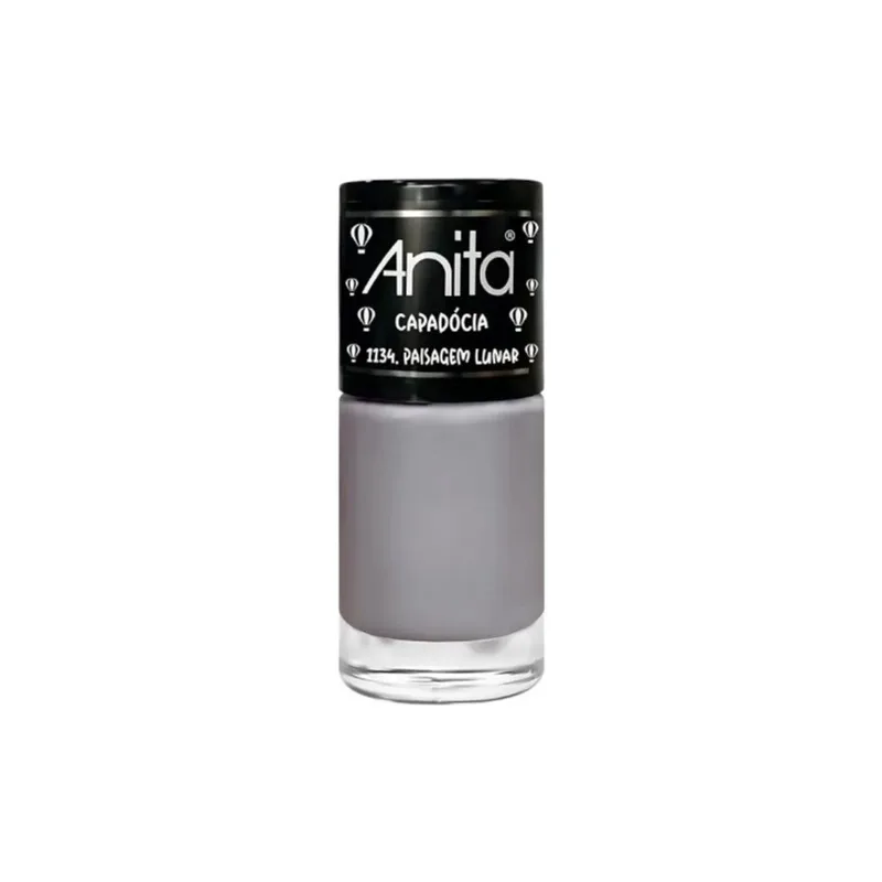 Esmalte Anita Paisagem Lunar 10ml ESM ANITA PAISAGEM LUNAR
