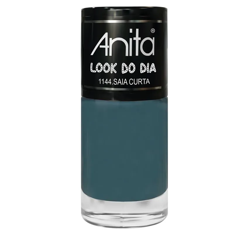 Esmalte Anita Look do Dia Saia Curta