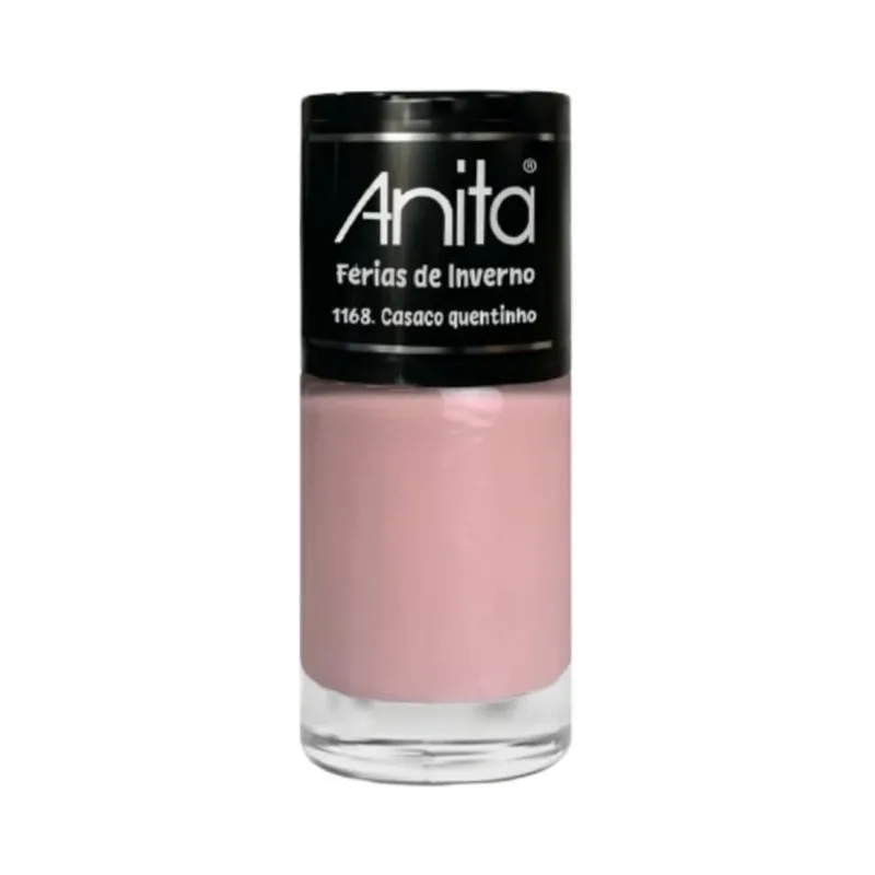 Esmalte Anita Casaco Quentinho 10ml ESM ANITTA CASACO QUENTINHO
