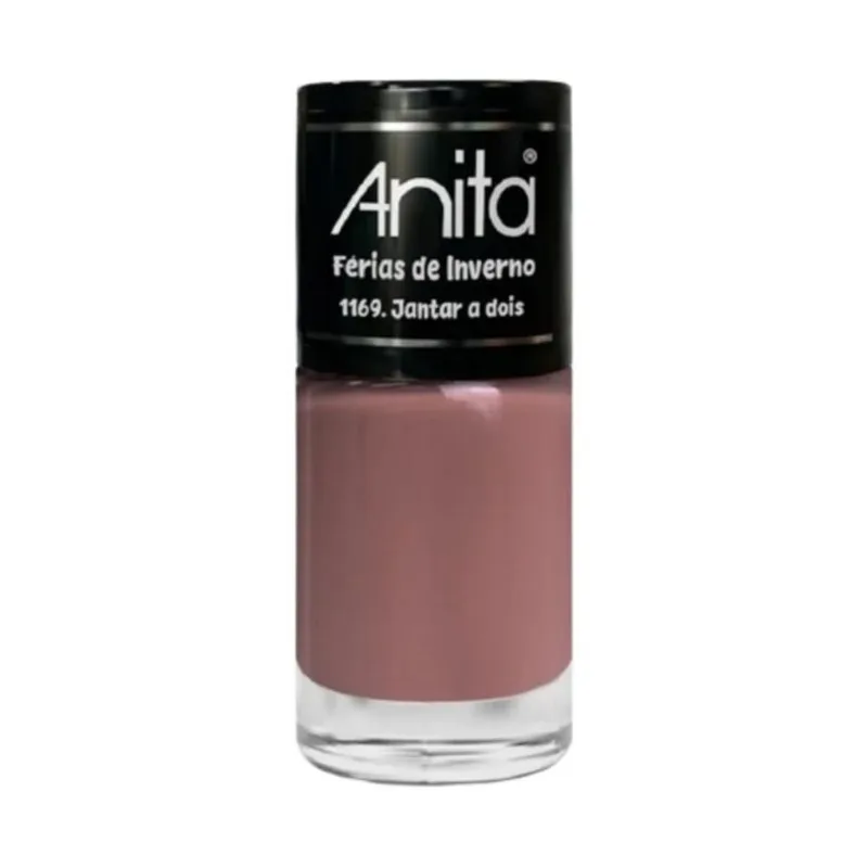 Esmalte Anita Jantar A Dois 10ml ESM ANITTA JANTAR A DOIS