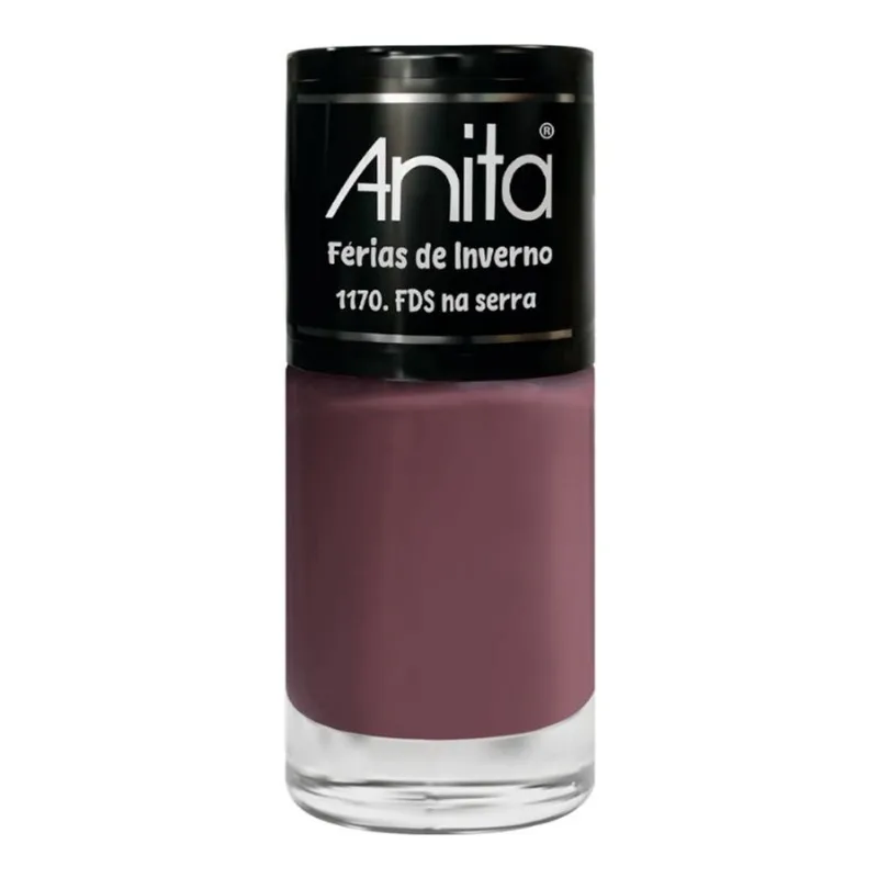 Esmalte Anita FDS Na Serra 10ml ESM ANITTA FDS NA SERRA