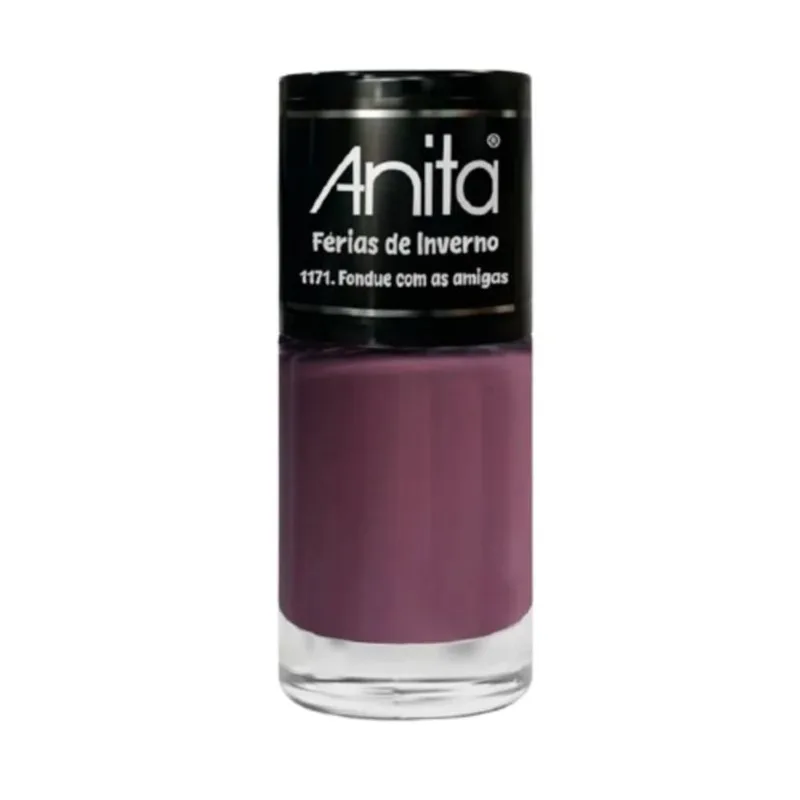 Esmalte Anita Fondue Com As Amigas 10ml ESM ANITTA FONDUE COM AS AMIGAS