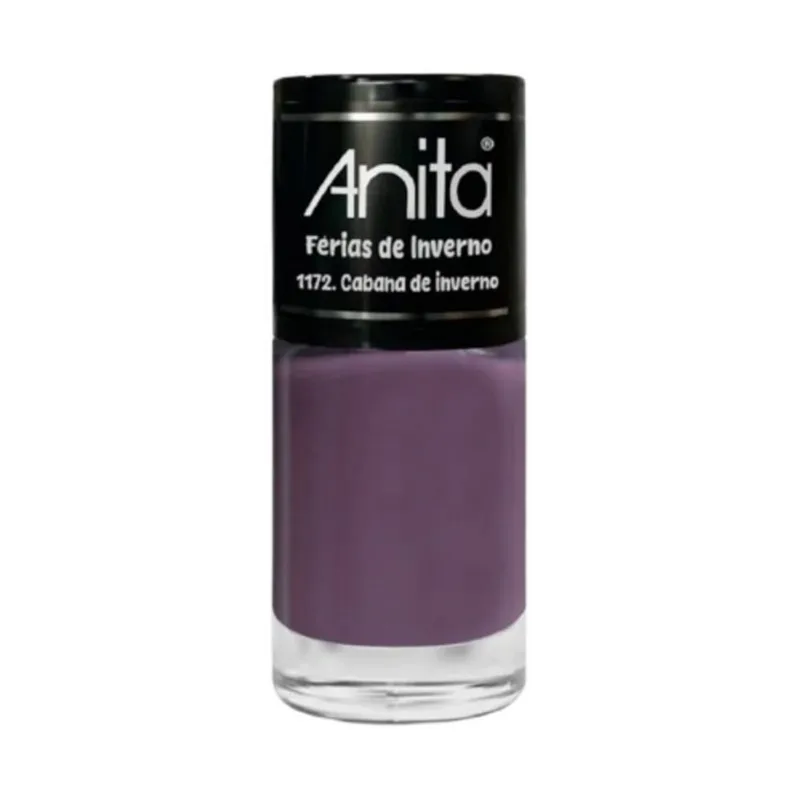 Esmalte Anita Cabana de Inverno 10ml ESM ANITTA CABANA DE INVERNO