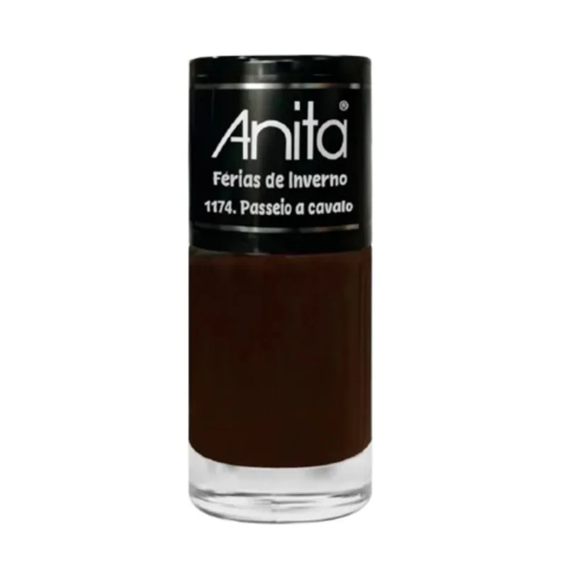 Esmalte Anita Passeio A Cavalo 10ml ESM ANITTA PASSEIO A CAVALO