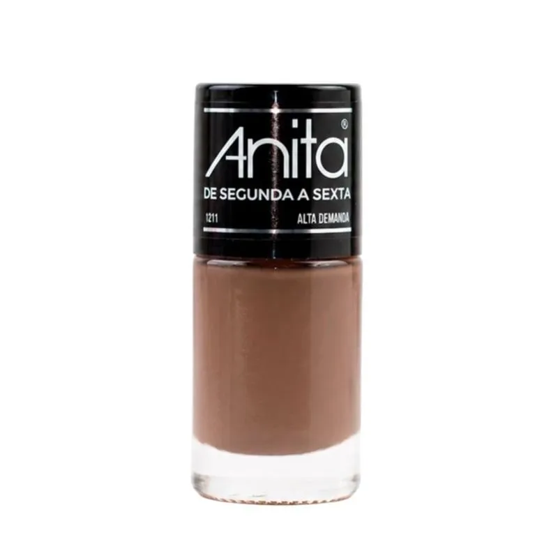 Esmalte Anita De Segunda A Sexta Alta Demanda 10ml