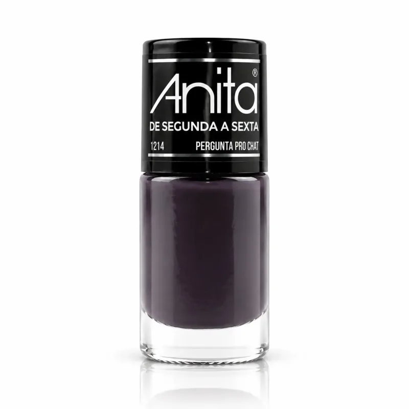 ESMALTE ANITA PERGUNTA PRO CHAT