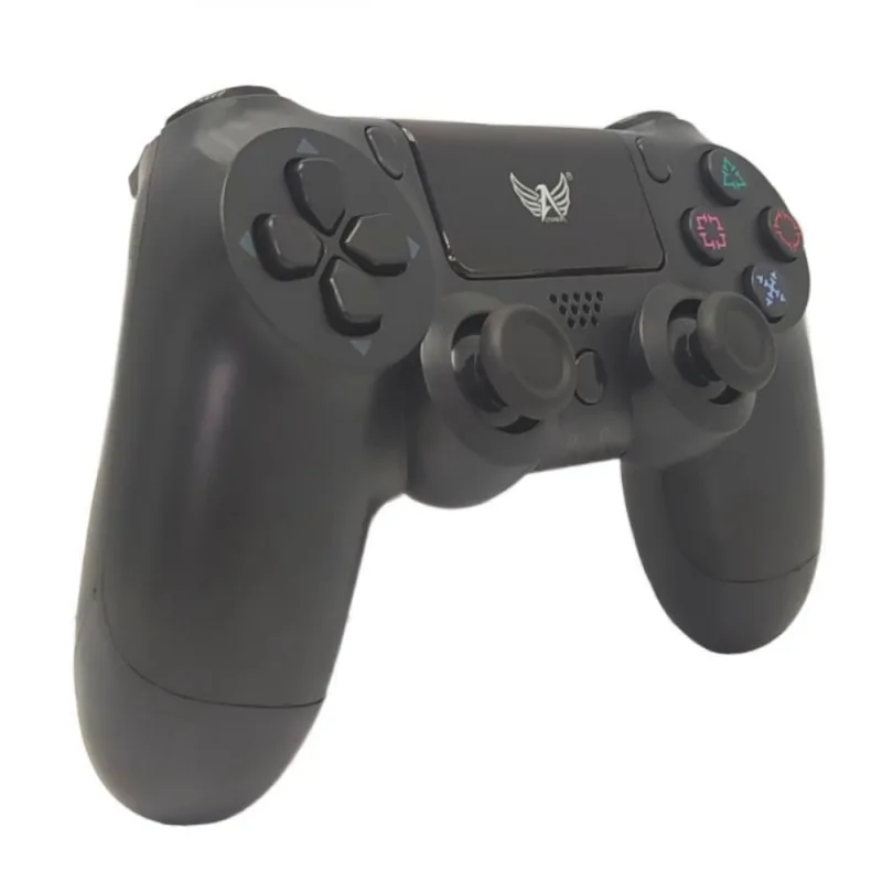 Controle PS4 Manete Joystick PS4 Compativel Com Fio Wireless