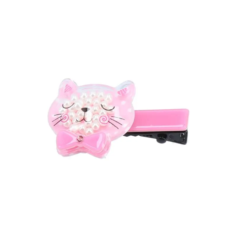Mini Bico de Pato Infantil Rosa