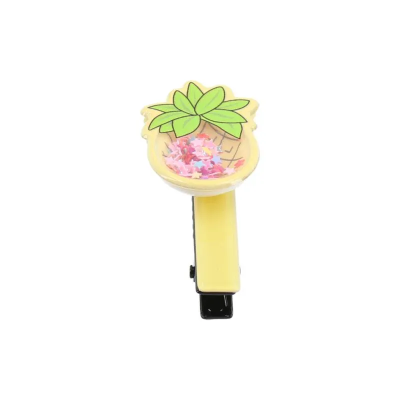 Mini Bico de Pato Infantil Amarelo