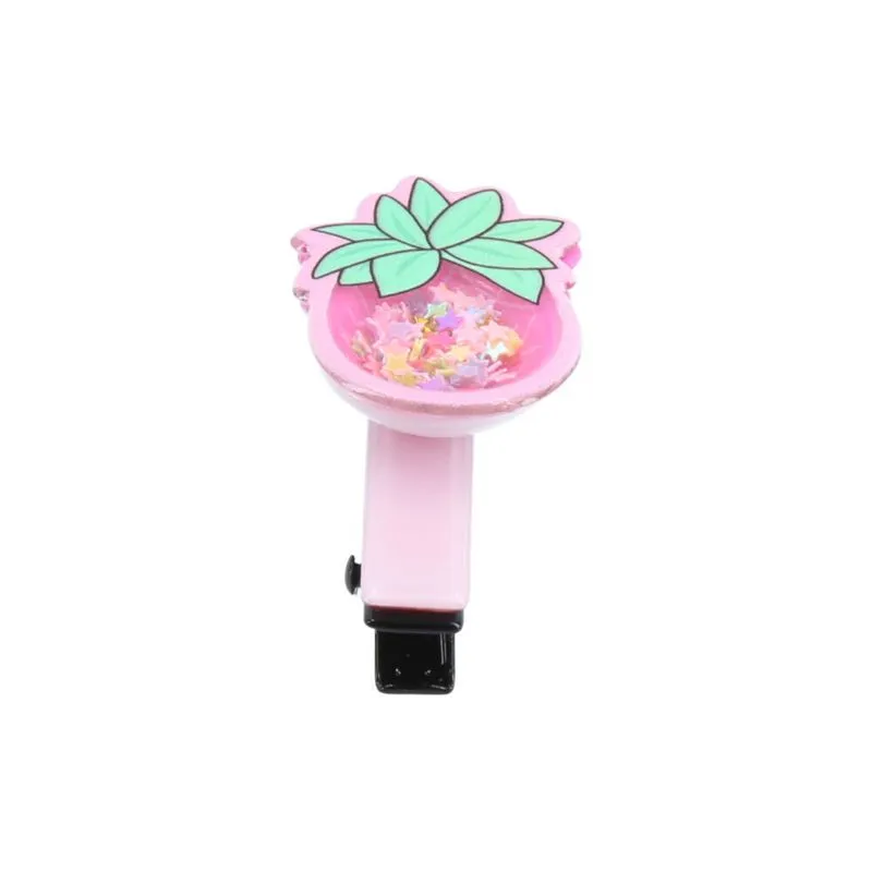 Mini Bico de Pato Infantil Lilas