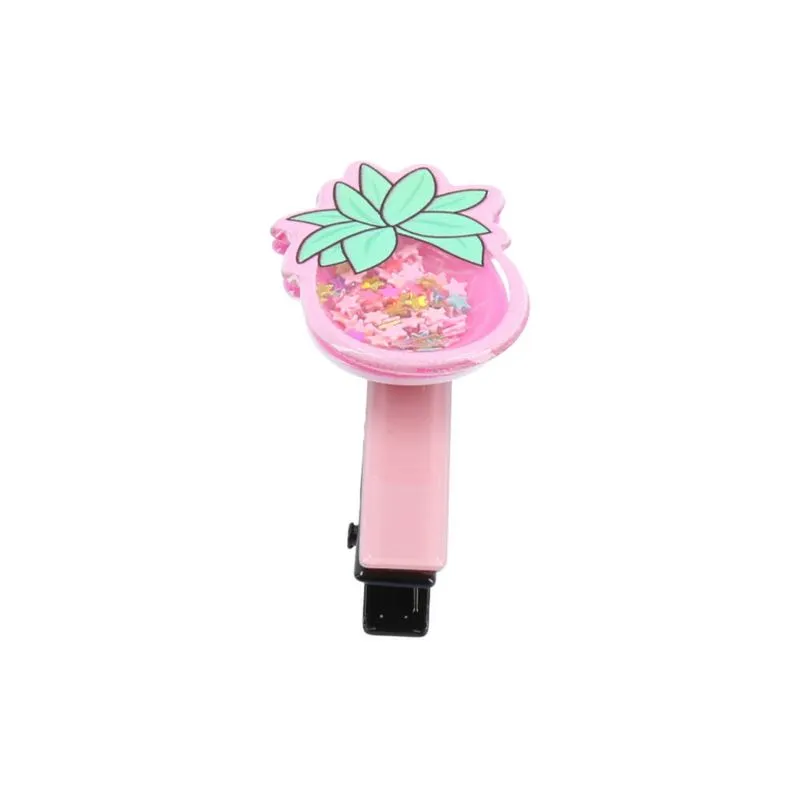 Mini Bico de Pato Infantil Rosa