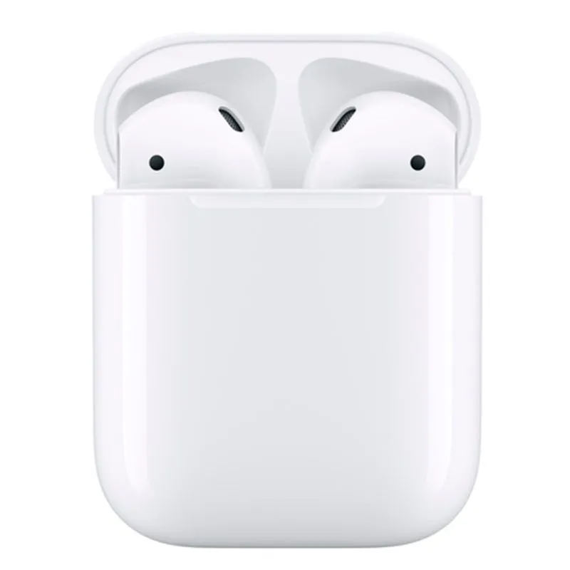 Apple AirPods (2ª Geração) com Estojo de Recarga