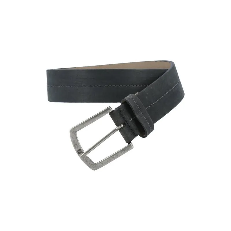 CINTO MASCULINO COURO Preto P