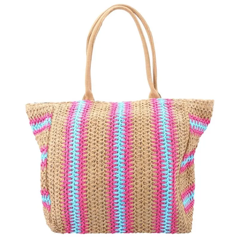Bolsa Feminina Alça de Ombro Pink