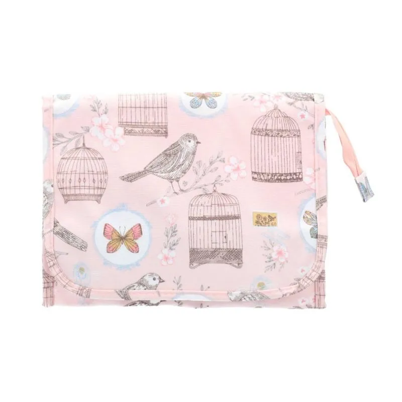 Necessaire Feminina Rose