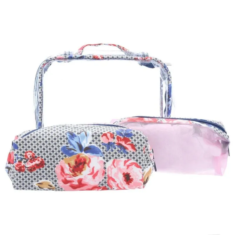 Necessaire Feminina Branco