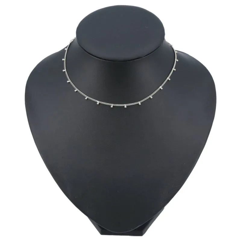 COLAR FEMININO METAL