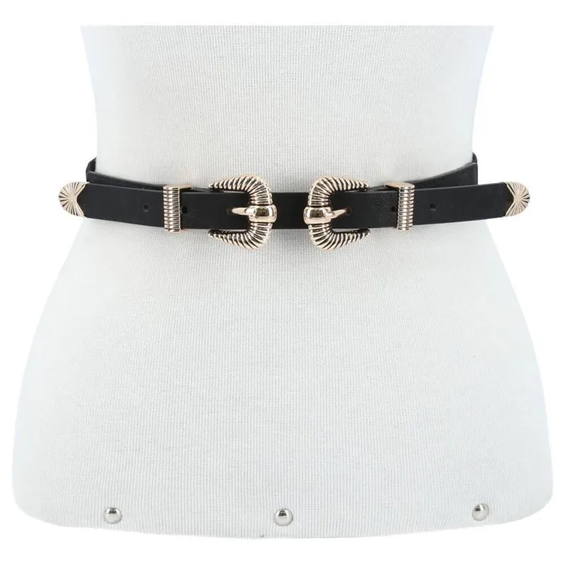 CINTO FEMININO ELASTICO Preto