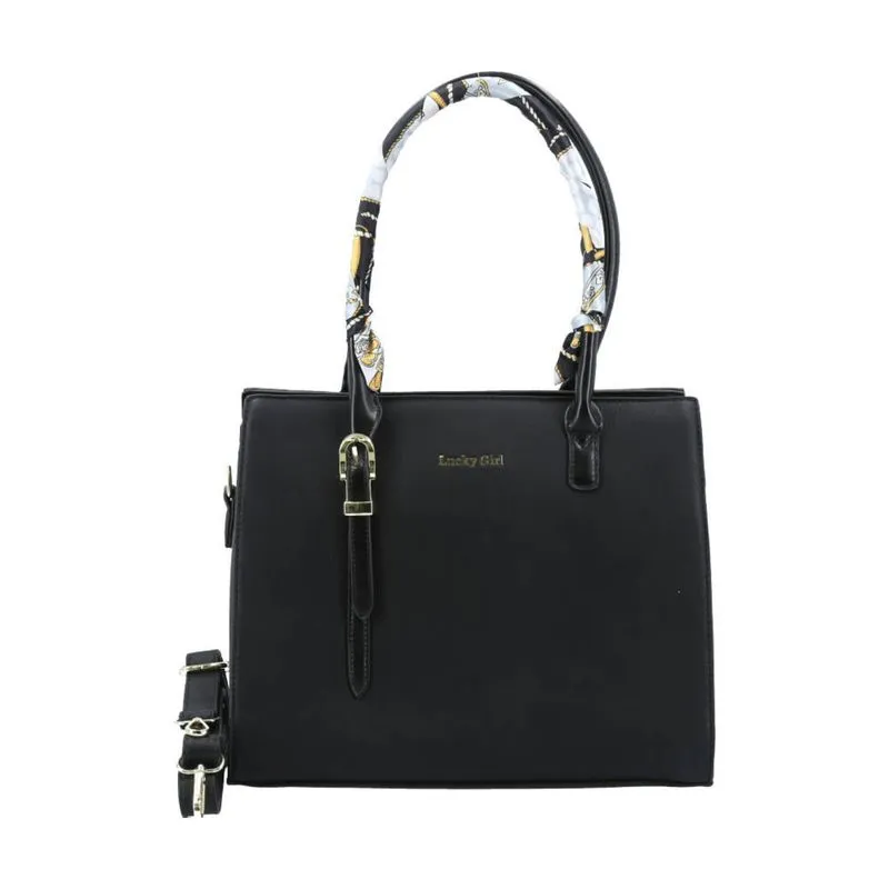 Bolsa Feminina Sintética Preto