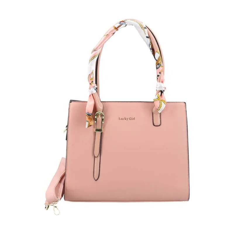 Bolsa Feminina Sintética Rose