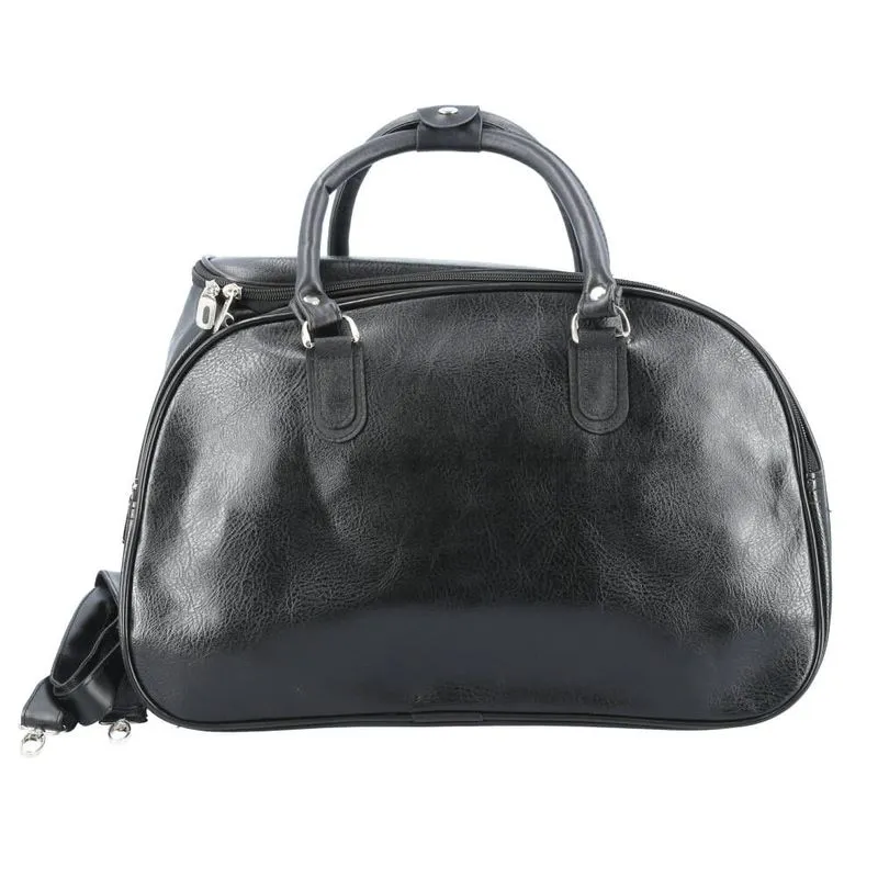 Bolsa Sacola de Viagem Preto