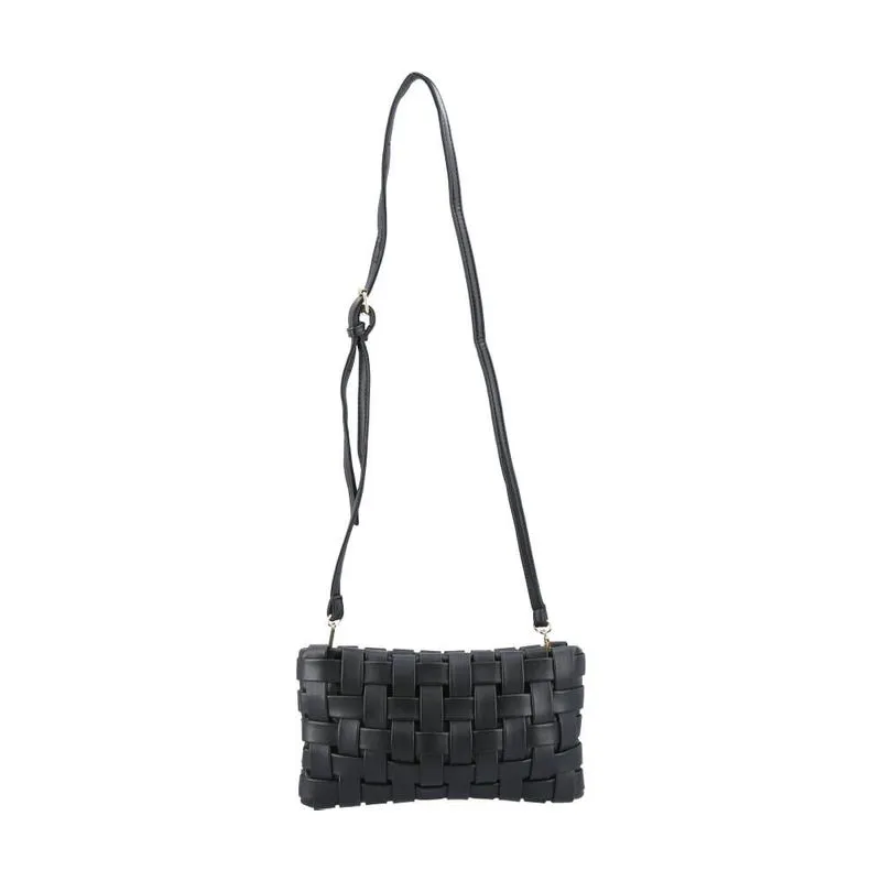 Bolsa Feminina de Sintético Preto