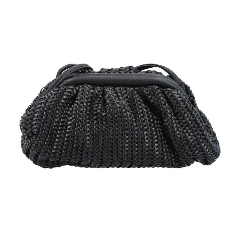 Bolsa Feminina de Sintética Preto